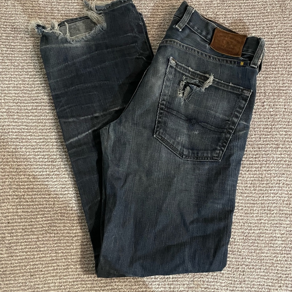 Vintage Lucky brand jeans straight fit